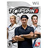 WII: TOP SPIN 3 (COMPLETE)